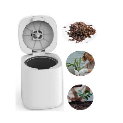 Mejor máquina de reciclaje de residuos alimentarios eléctricos composta para la cámara de molienda de metales en el hogar