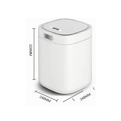 Mejor máquina de reciclaje de residuos alimentarios eléctricos composta para la cámara de molienda de metales en el hogar