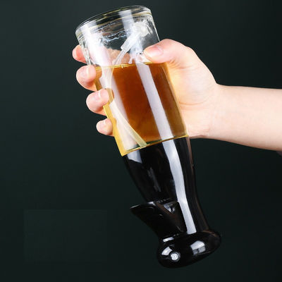 Dispensador de aceite de oliva de vidrio de plástico para cocinar