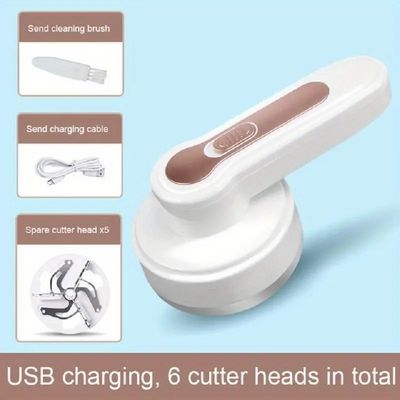 Removedor de bolas de pelo Avillable Removedor de lino para suéteres Trimmer de ropa Limpiador de pelo