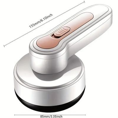 Removedor de bolas de pelo Avillable Removedor de lino para suéteres Trimmer de ropa Limpiador de pelo