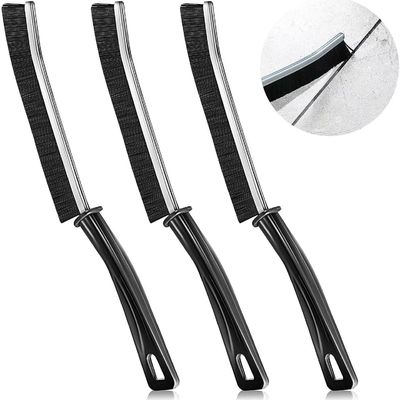 Cepillo multifuncional de limpieza de ventanas y puertas aceptable para OEM/ODM para esquinas difíciles