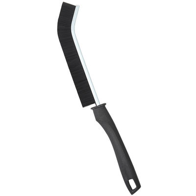 Cepillo multifuncional de limpieza de ventanas y puertas aceptable para OEM/ODM para esquinas difíciles