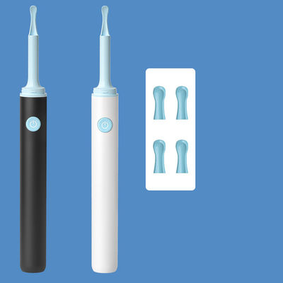 3.9mm HD Otoscopio digital de oído WiFi con función direccional de IA y conectividad WiFi