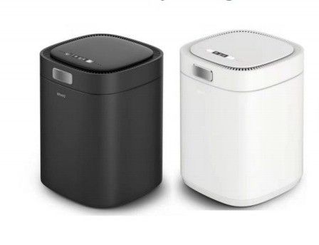 Eliminación de basura de alimentos de cocina inteligente con sistema de molienda automática inversa y motor de 500 hp