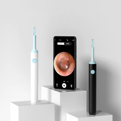 Rodas inteligentes de limpieza de oído visual con cámara médica Endoscopio para otros productos químicos domésticos