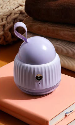 Aparato de afeitar de tejido portátil recargable para ropa de lana