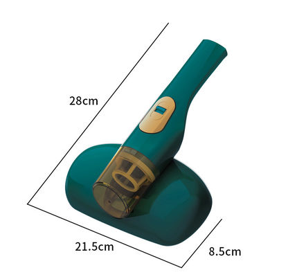 5W potente aspirador de colchón profundo portátil aspiradora para almohadas de cama sofá alfombras
