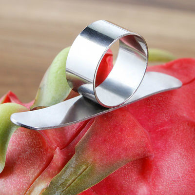 Dispositivos de cocina Máquina para pelar mini frutas con tamaño del producto 7.5*1.1*2.5cm y aproximadamente 13g