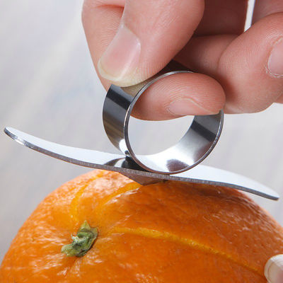 Dispositivos de cocina Máquina para pelar mini frutas con tamaño del producto 7.5*1.1*2.5cm y aproximadamente 13g