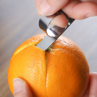 Dispositivos de cocina Máquina para pelar mini frutas con tamaño del producto 7.5*1.1*2.5cm y aproximadamente 13g
