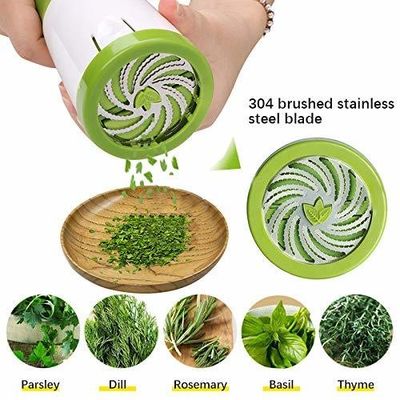 Casa Accesorios de cocina Molino práctico de cilantro para verduras perejil Especias y hierbas