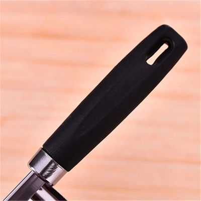 Cuchillo de acero inoxidable ideal para cortar verduras y papas en la cocina