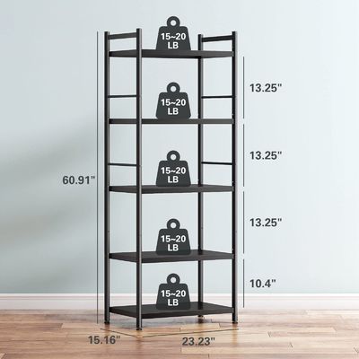 Estante de cocina organizar estante de almacenamiento de acero inoxidable para la rotación de frutas y verduras