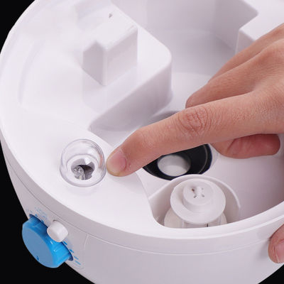 Humidificador silencioso de capacidad de 1,0-2,5 L para el hogar y el cuarto de bebés