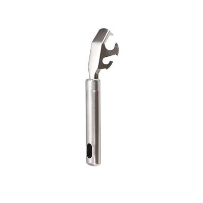 Dispositivos de cocina Conjunto de 6 piezas de acero inoxidable Cuchillo de fruta y verdura para pelar multifuncional