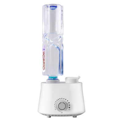 Silencio USB Mini portátil H2O botella de agua humidificador de aire de aerosol para escritorio en el hogar