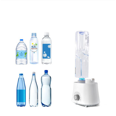 Silencio USB Mini portátil H2O botella de agua humidificador de aire de aerosol para escritorio en el hogar