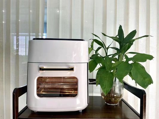 Cocinera Electric Fritadora 12L 15L Fritadora de aire Horno con termostato de control digital
