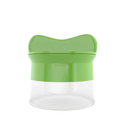 Spiralizer Crujo y fino Julienne corte conjunto 3 en 1 cortador manual de verduras para naranja