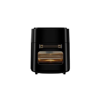 Material antiadherente PTFE 12L 15L Fritador de aire digital de litros de potencia 360 horno manual digital