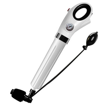Pulsador de baño de goma ABS para 930g Desbloqueador de drenaje y Blaster de aire de alta presión