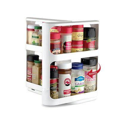Organizador de gabinete de diseño modular para la colocación de aceites esenciales y almacenamiento de cosméticos