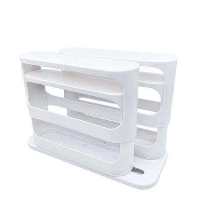 Organizador de gabinete de diseño modular para la colocación de aceites esenciales y almacenamiento de cosméticos