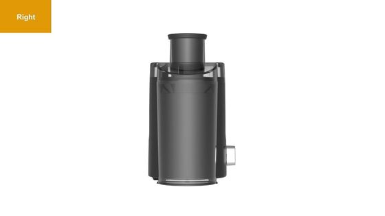 Extractor de jugo de masticación lenta para el hogar Boca grande para extracción de jugo sin esfuerzo