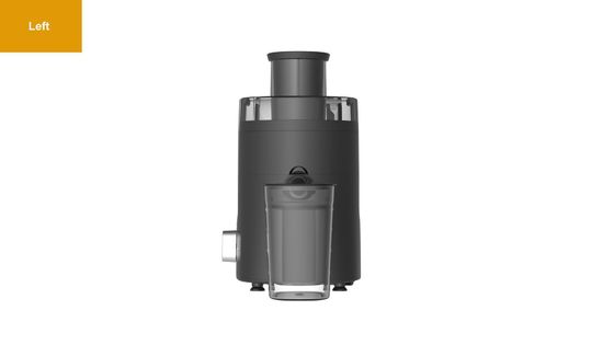 Extractor de jugo de masticación lenta para el hogar Boca grande para extracción de jugo sin esfuerzo