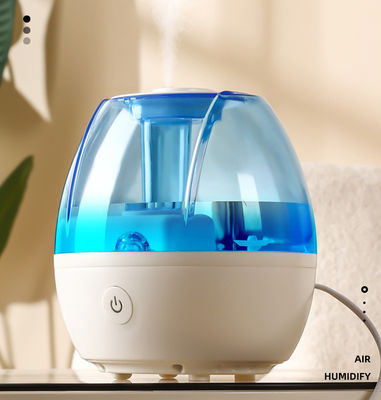Inicio Oficina Hotel Escritorio Usb Humidificador 2.2L Smart Diffuser de apagado automático con luz nocturna