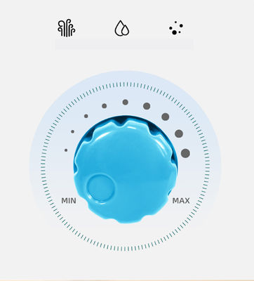Humidificador ultrasónico silencioso de 28dB para dormitorios y humidificadores de aire de niebla fría