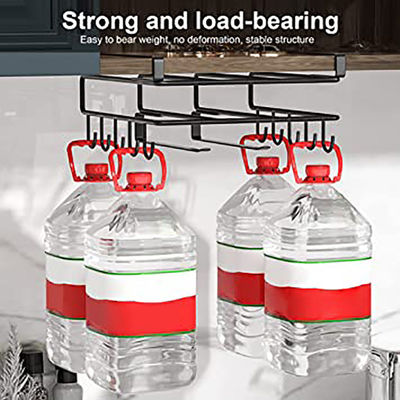 Muchos servicios de almacenamiento de la cocina del hogar de acero inoxidable