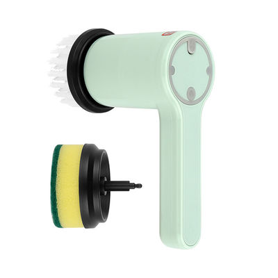 Muestra gratuita de cepilla eléctrica de limpieza para cocina y baño