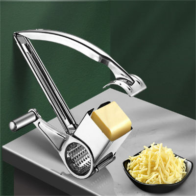 Diseño Ergonómico Cocina Gratadora de chís para jengibre Limón Ajo Nuez moscada Chocolate Grating