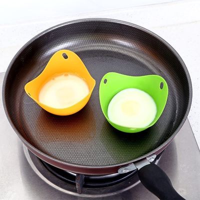 Copas de silicona para cocinar en microondas muestras de muestras gratuitas herramientas de huevo
