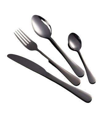 Restaurante Set de cubiertos para el hogar Hotel 410 Cuchillo de acero inoxidable cuchara de tenedor para pastel de carne