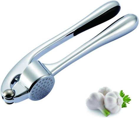 Acceptable OEM/ODM de acero inoxidable para triturador de prensa de ajo, triturador de minería y triturador de compresión