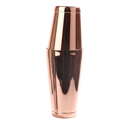 Diseño clásico de 11 piezas Kit de bartender Cocktail Set de fumador de 750 ml / 600 ml para la fabricación