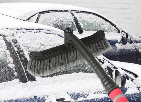 Brush con agarre de espuma y muestreo de cabeza giratoria