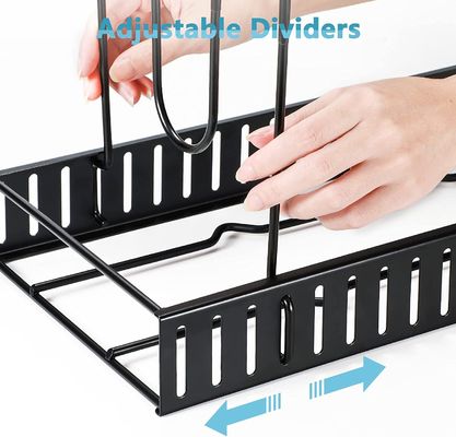 Estante de hierro plegable funcional para tablero de corte de cocina Almacenamiento sin punción