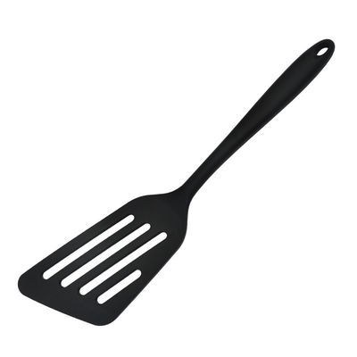 OEM/ODM Sí Espátula de silicona de alta temperatura no adhesiva para cocinar en cocina