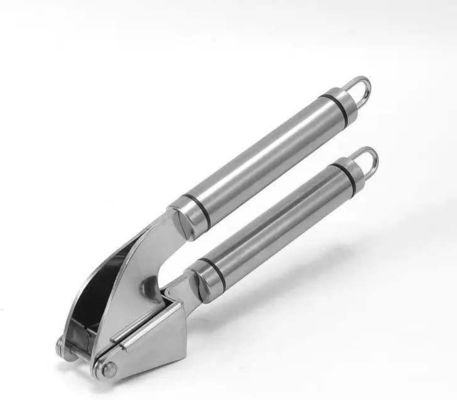 Maquinaria para triturar el ajo y las hortalizas Pimienta, jengibre, escurridor, herramienta de trituración de mano Accesorios de cocina