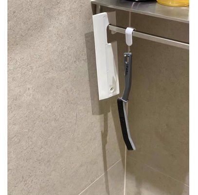 Cepillo de limpieza para el hogar para la limpieza de la lechada de las ventanas y la limpieza de las ranuras de las bañeras