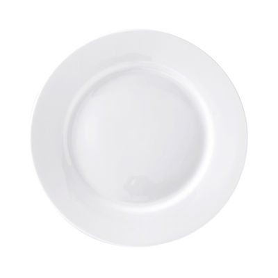 Platillos de cerámica blanca para restaurantes y hoteles