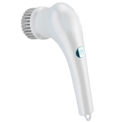 Cepillo de bañera portátil USB aceptable para OEM/ODM para limpiar baños y cocinas