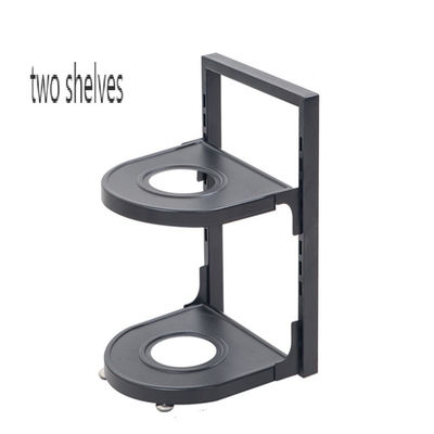 En stock 29*27*45cm G-ting 4 Tiers Rack para colgar ollas y sartenes Organización de cocina