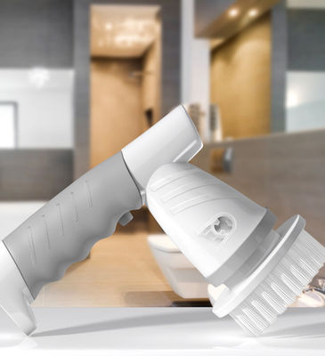 Cepillo eléctrico de limpieza USB 9 en 1 para la cocina baño bañera y fregadero