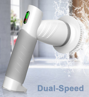 Cepillo eléctrico de limpieza USB 9 en 1 para la cocina baño bañera y fregadero