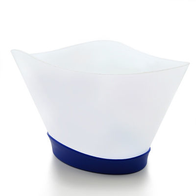 12L Recargable Light Up Painting Laser LED Bucket de hielo para champán y botella de vino